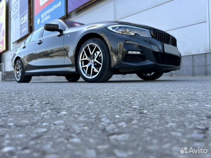 BMW 3 серия 2.0 AT, 2020, 82 313 км