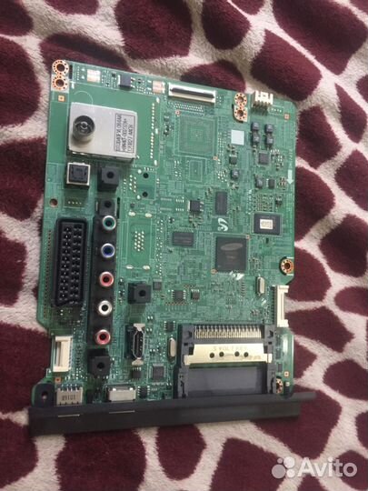 Основные платы(MainBoard) для телевизоров samsung