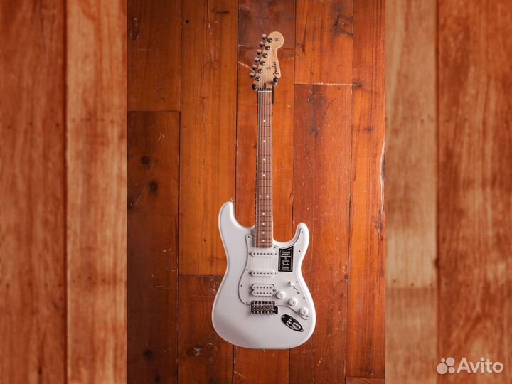 Электрогитара Fender Player Stratocaster Pau Ferro