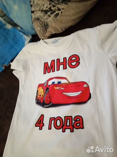 Футболка детская