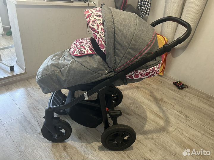 Прогулочная коляска Adamex Neonex