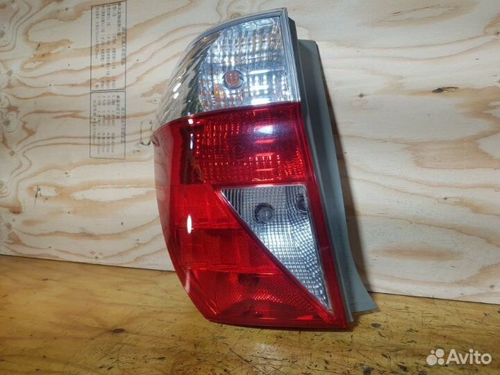 Фонарь лев. зад. honda edix