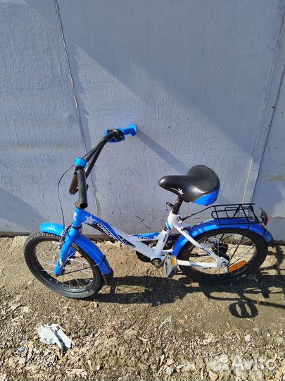 Детский велосипед Lider Orion 16