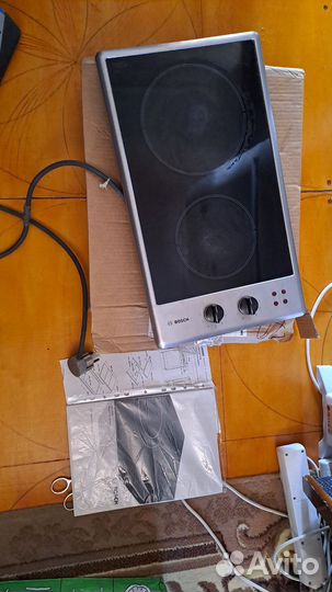 Варочная панель Bosch