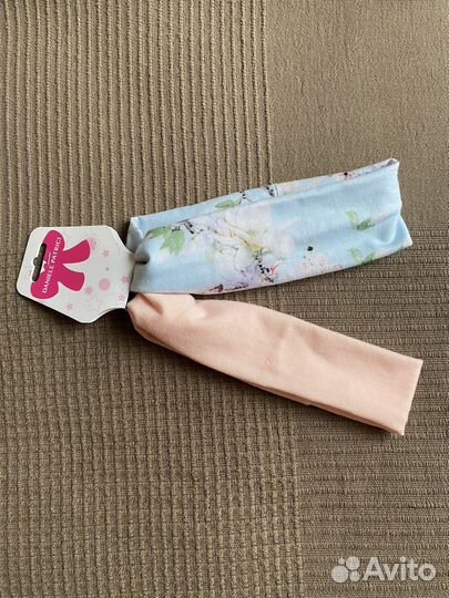 Повязка для волос детская