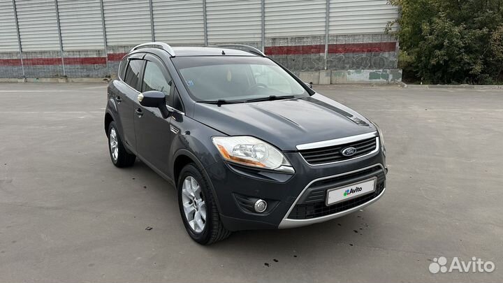 Ford Kuga 2 МТ, 2008, 297 355 км