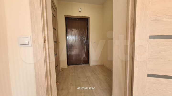 Квартира-студия, 28,7 м², 1/3 эт.