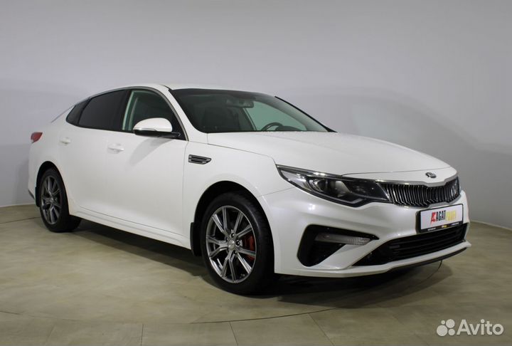 Kia Optima 2 AT, 2019, 53 234 км