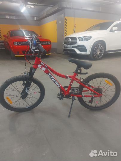 Велосипед детский 20