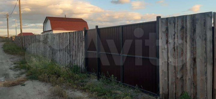 Участок 10 сот. (ИЖС)