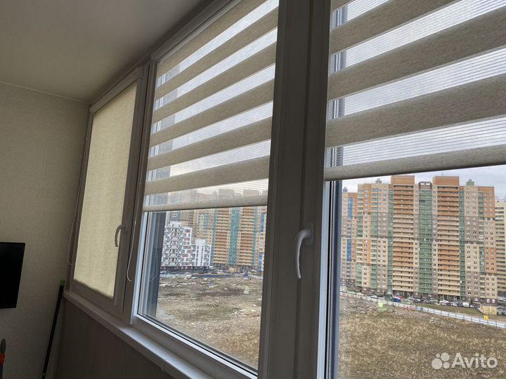 Рулонные шторы уни