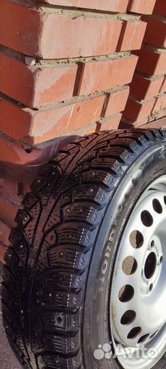 Nokian Tyres Nordman 5 185/65 R15 92T
