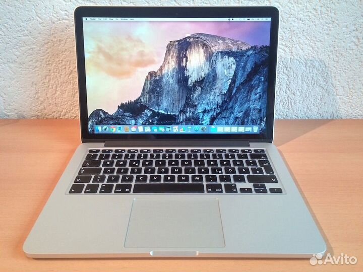 Apple macbook pro 13