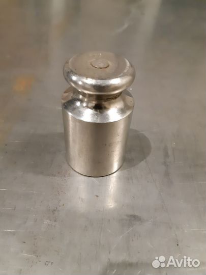 Гирька 500 грамм нержавейка СССР Клеймо