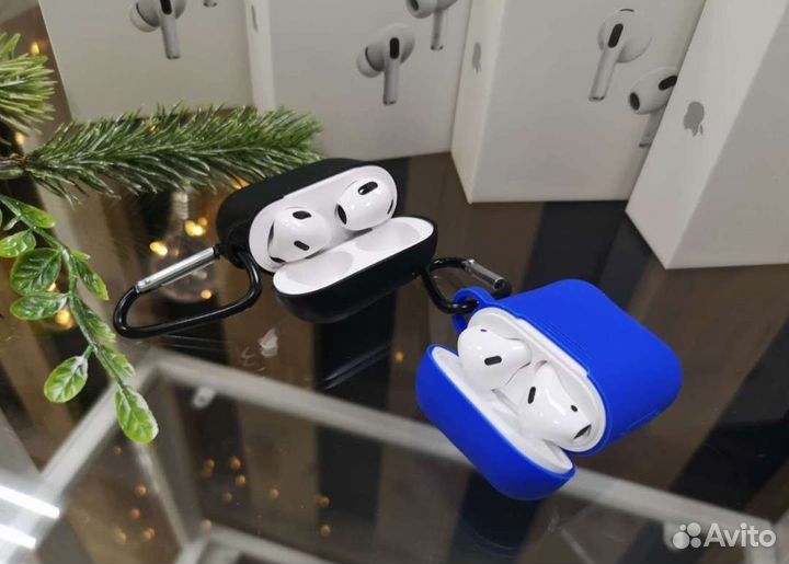 Беспроводные Наушники Apple AirPods Pro 2/Pro/3/2