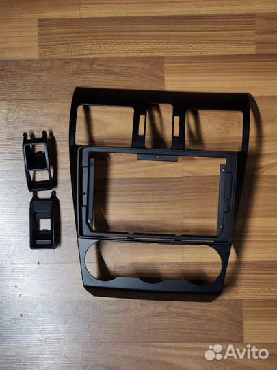 Рамка Android магнитолы Subaru XV/Forester