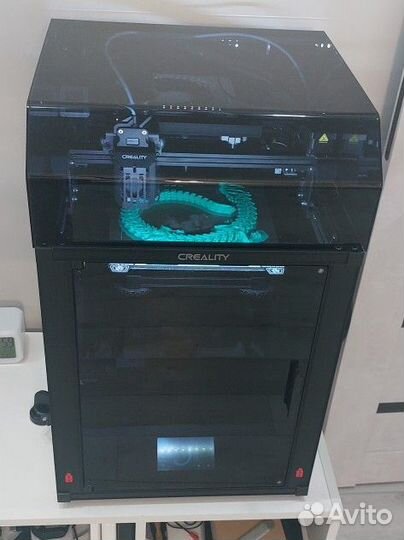 3д принтер Creality ender 5 s1