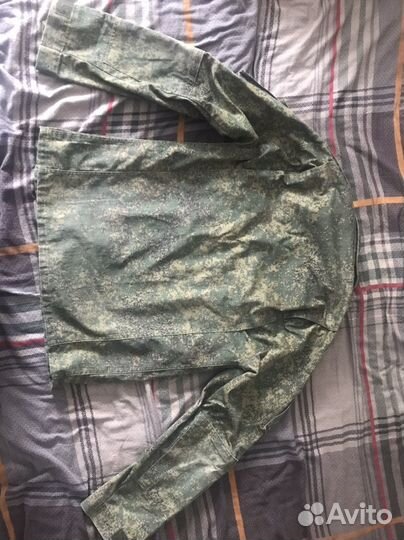 Военная форма летняя вкпо