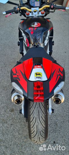 Aprilia Tuono 1000R