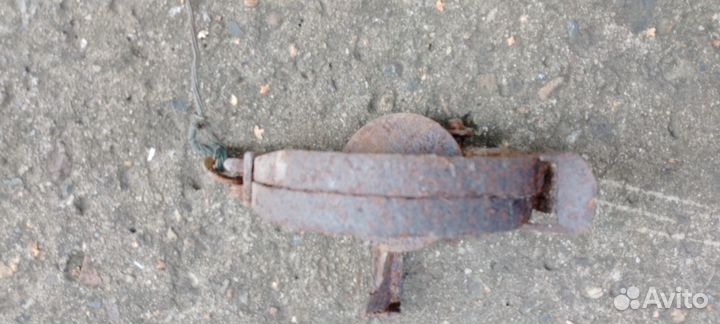 Тяпка садовая