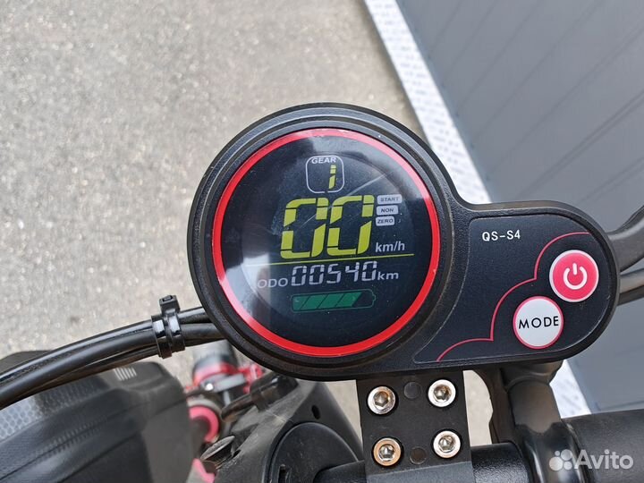 Электросамокат kugoo g1