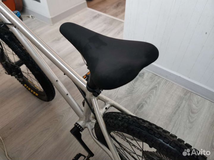 Велосипед Early Rider Hardtail 20 гидравлика вилка