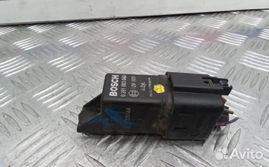 Реле накала свечей chrysler voyager Grand Voyager