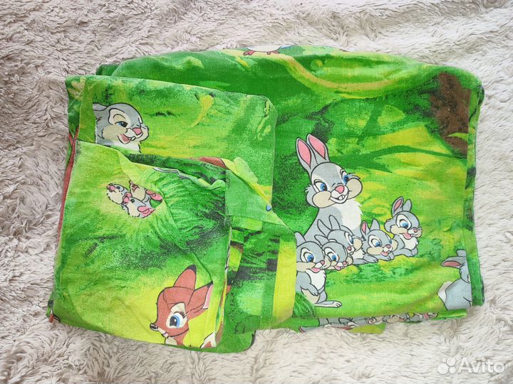 Детское постельное белье