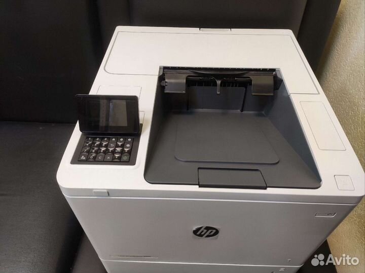 Принтер А4 hp laserjet Enterprise M609