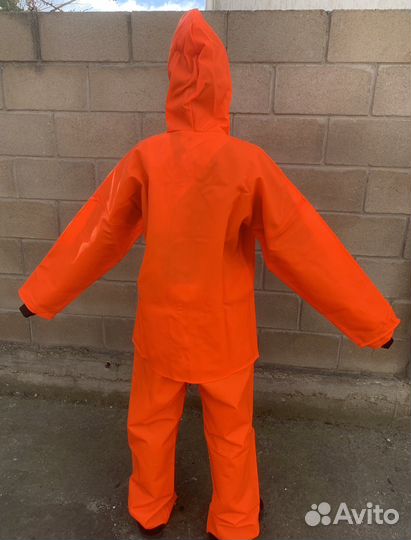 Костюм непромокаемый, резиновый фирмы pros