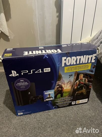 Sony playstation 4 pro 1tb ps4 pro