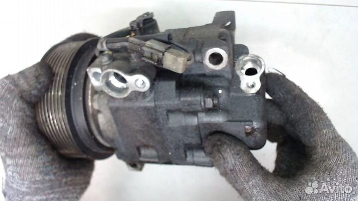 Компрессор кондиционера Mazda 6 (GH), 2008