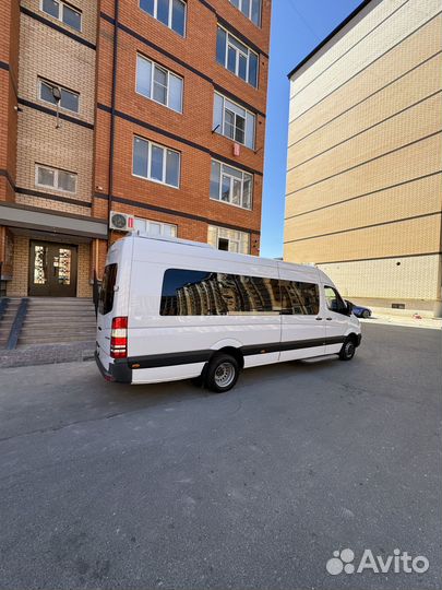 Mercedes-Benz Sprinter 2.2 МТ, 2015, 80 000 км