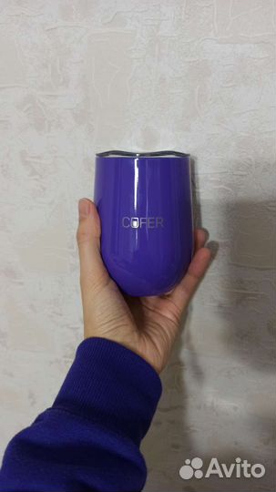 Новая термокружка