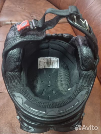 Мотоциклетный шлем