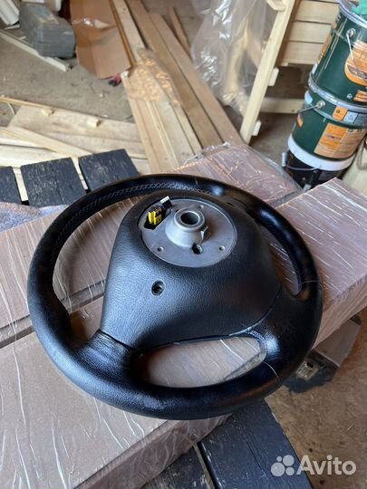 Руль bmw e46 e39 e53