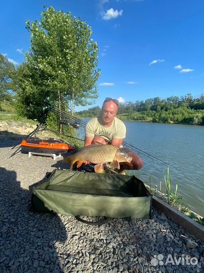 Платная рыбалка