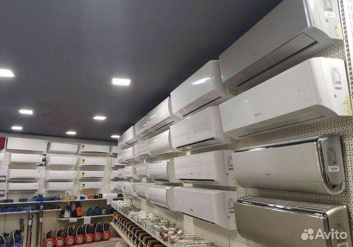 Сплит-системы с гарантией