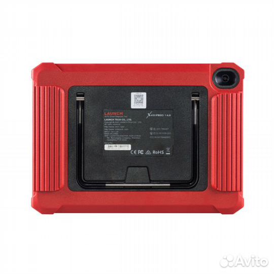 Автосканер для грузовиков Launch X-431 PRO3 HD