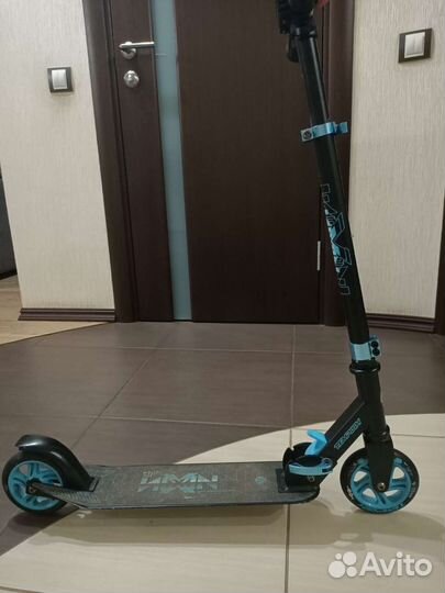 Самокат Городской tempish Nixin 125 Al, 125.0 мм