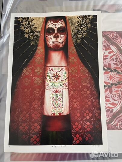 Коллекция Sylvia Ji (10 работ)