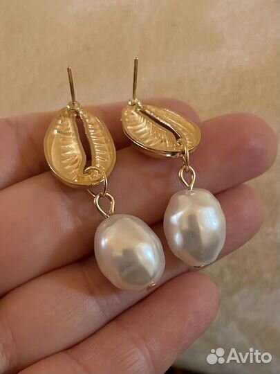 Серьги