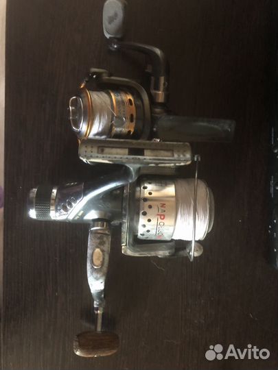 Катушка для спиннинга