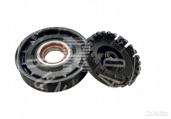 Муфта компрессора Toyota Camry RAV4 Lexus RX,NX