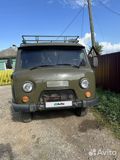 УАЗ 3909, 2016