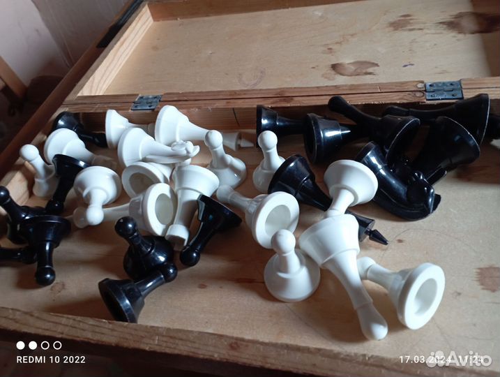 Шахматы СССР