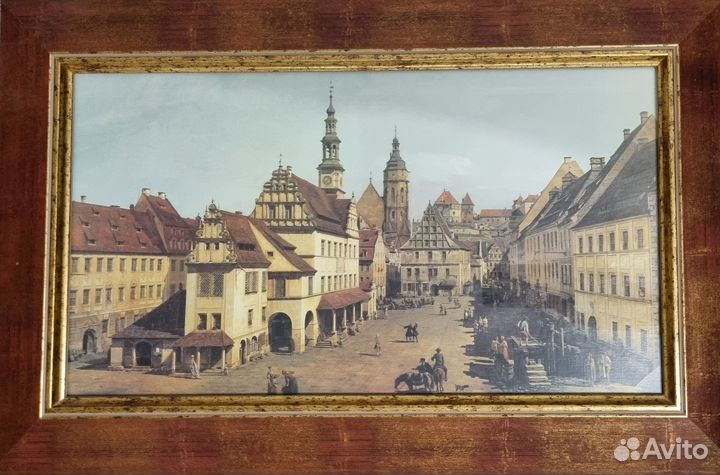 Европейский пейзаж