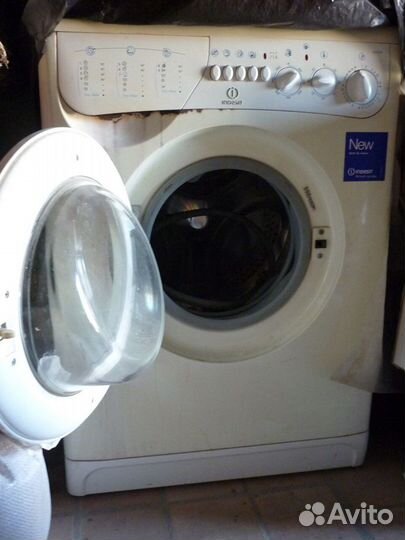 Стиральная машина Indesit