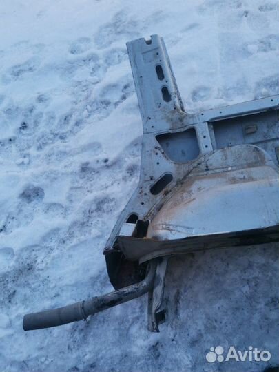 Крыло заднее правое УАЗ Патриот 409