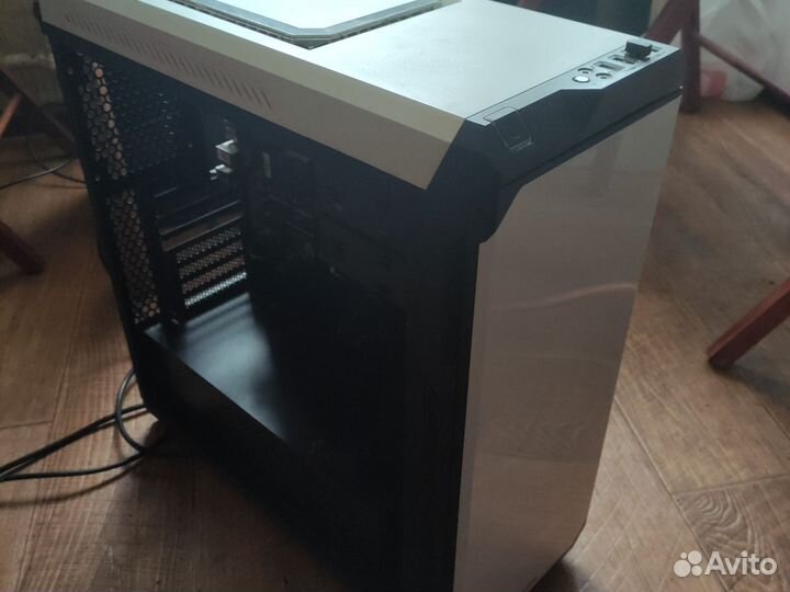 Корпус Zalman Z9 Neo Plus White